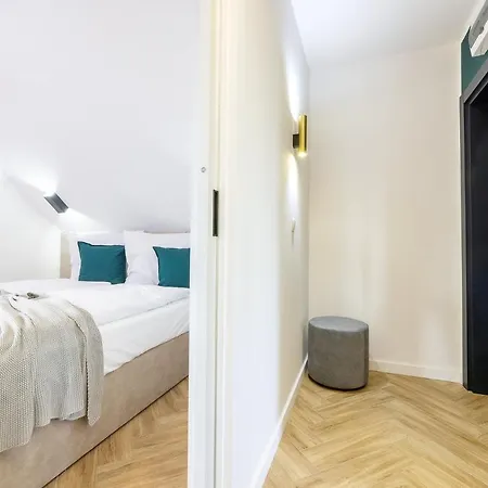 Inny Klimat Apartamento *