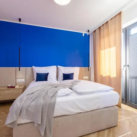 Inny Klimat Apartman *