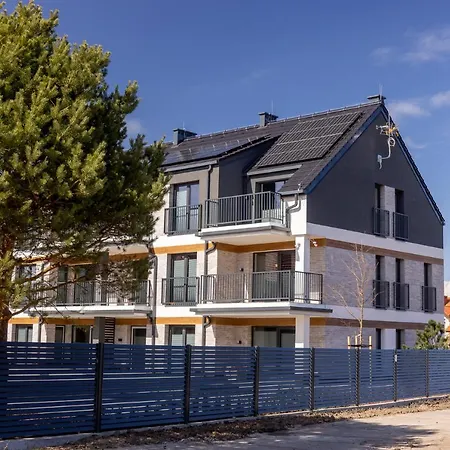 Apartment Inny Klimat *