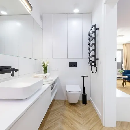 Inny Klimat Apartament Rowy (Pomerania)