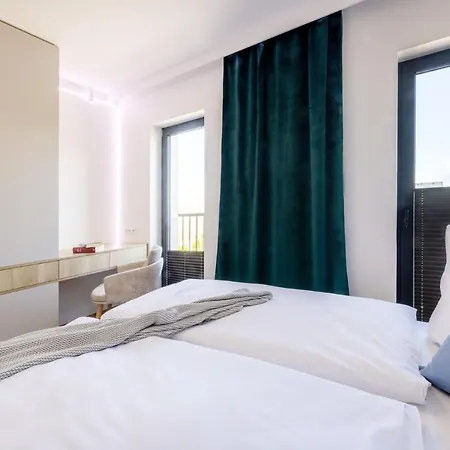 Inny Klimat Apartamento *
