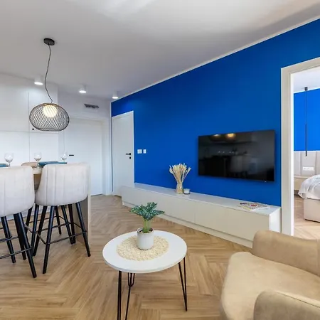 Inny Klimat Apartament Rowy (Pomerania)