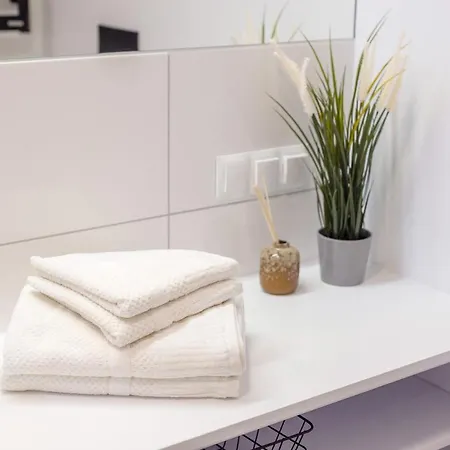 Inny Klimat Apartment