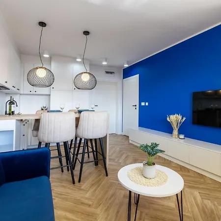 Inny Klimat Apartment Rowy (Pomerania)