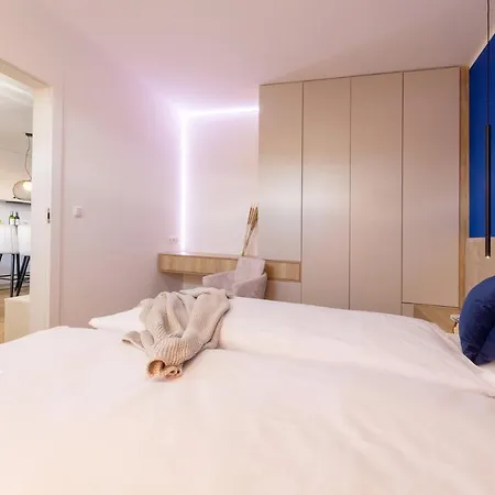 公寓 Inny Klimat *