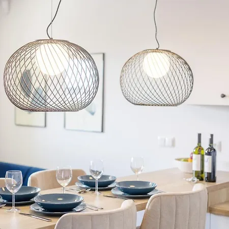 Inny Klimat Apartment