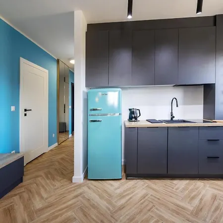 Apartman Inny Klimat Rowy