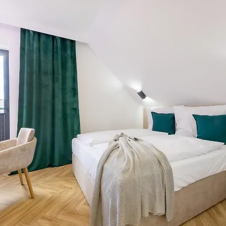 Inny Klimat Apartament Rowy (Pomerania)