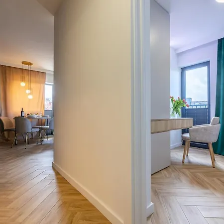 Apartment Inny Klimat