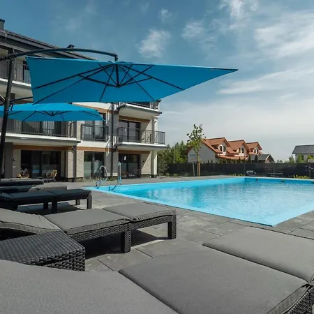 Apartman Inny Klimat Rowy