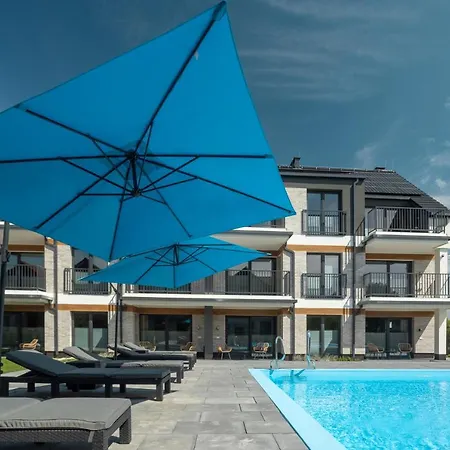 Inny Klimat Apartman