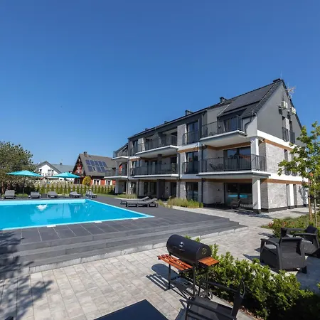 Inny Klimat Apartment