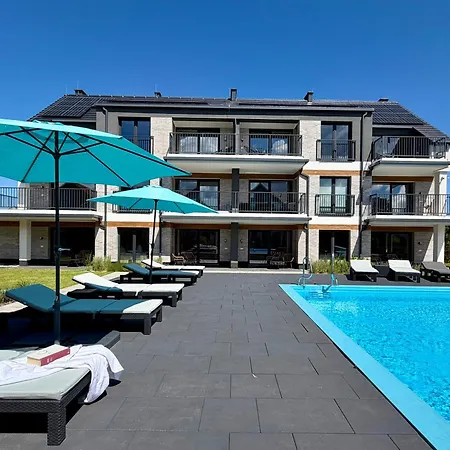 Apartman Inny Klimat *