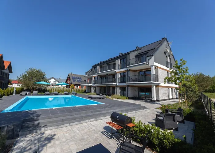 Inny Klimat Apartament